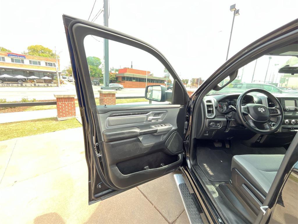 used 2023 Ram 1500 car, priced at $29,600