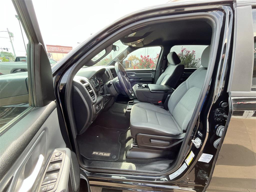 used 2023 Ram 1500 car, priced at $29,600