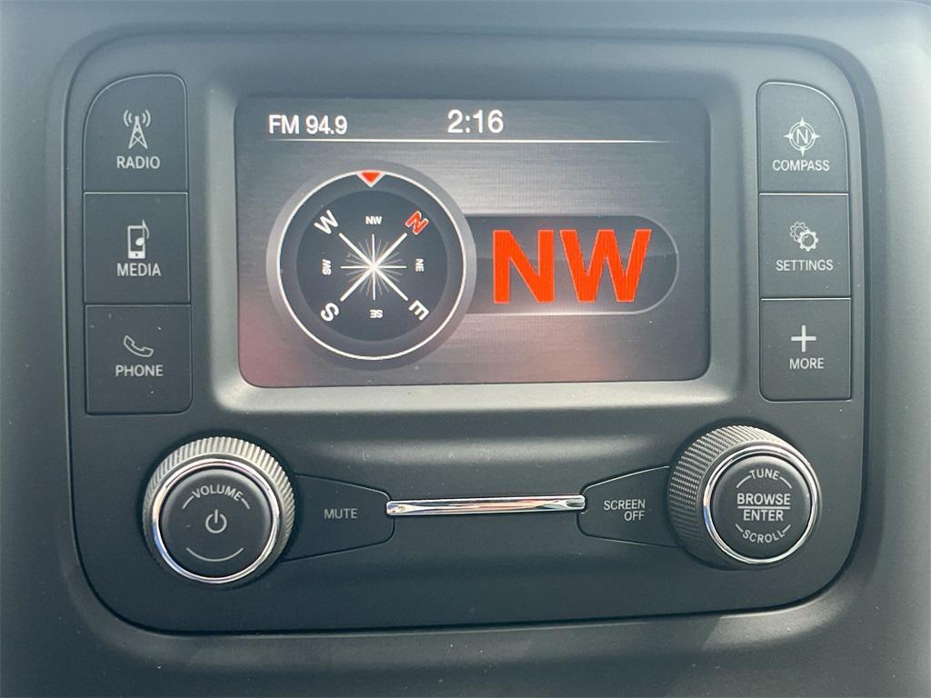 used 2023 Ram 1500 car, priced at $29,600