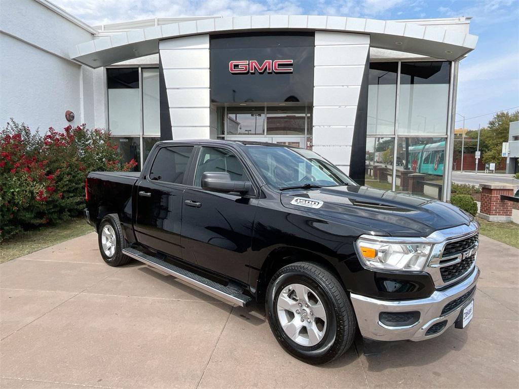 used 2023 Ram 1500 car, priced at $29,600
