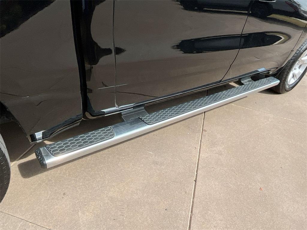 used 2023 Ram 1500 car, priced at $29,600