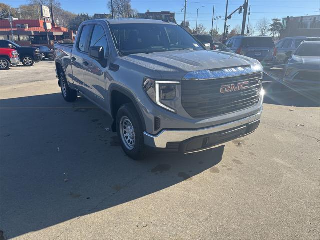 new 2025 GMC Sierra 1500 car, priced at $38,040