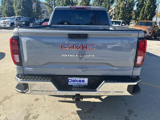 new 2025 GMC Sierra 1500 car, priced at $38,040