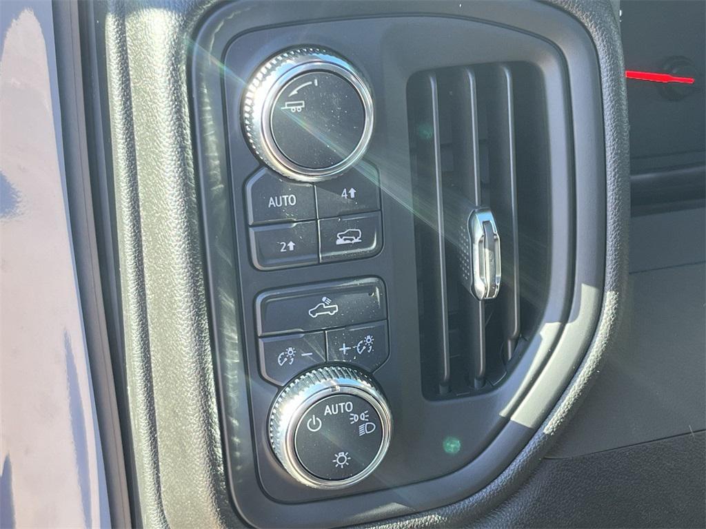 new 2025 GMC Sierra 1500 car, priced at $37,540