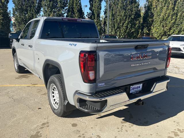 new 2025 GMC Sierra 1500 car, priced at $38,040