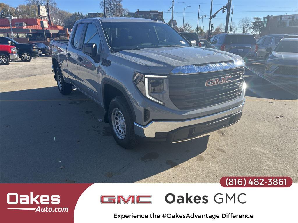 new 2025 GMC Sierra 1500 car, priced at $37,540