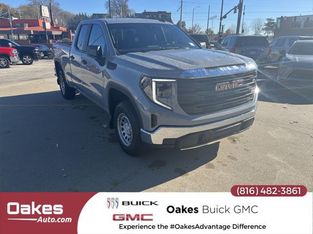 new 2025 GMC Sierra 1500 car, priced at $42,290