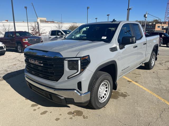 new 2025 GMC Sierra 1500 car, priced at $38,040