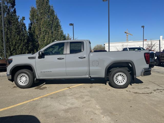 new 2025 GMC Sierra 1500 car, priced at $42,290