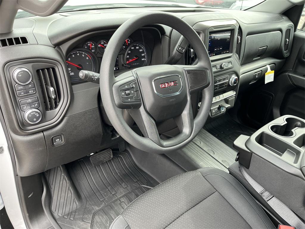 new 2025 GMC Sierra 1500 car, priced at $37,540