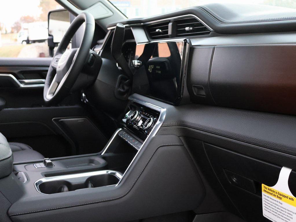 new 2026 GMC Sierra 3500 car, priced at $87,390