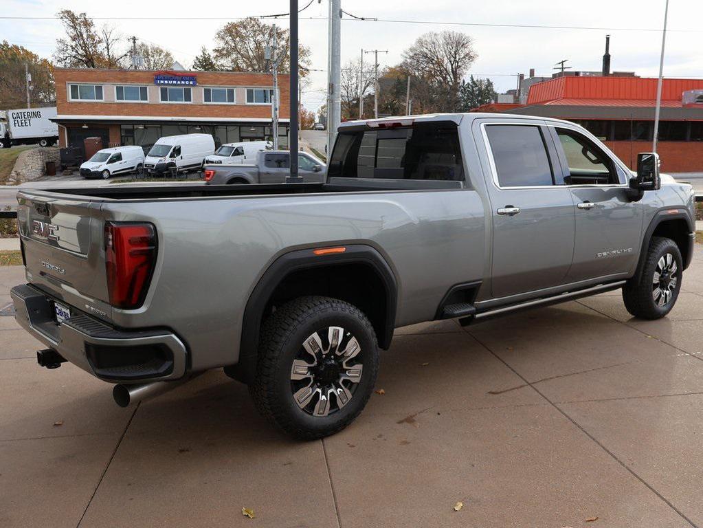 new 2026 GMC Sierra 3500 car, priced at $87,390