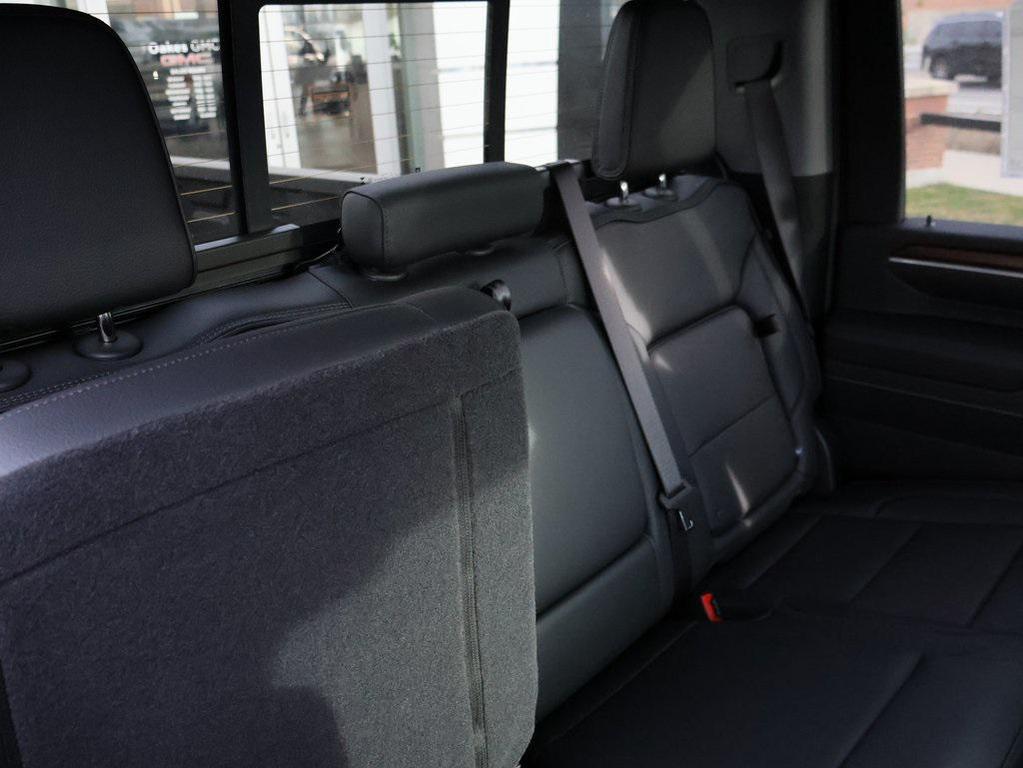 new 2026 GMC Sierra 3500 car, priced at $87,390