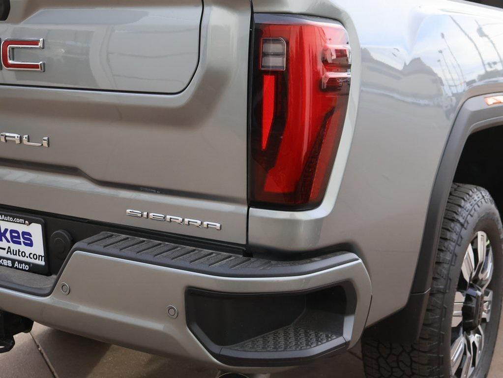 new 2026 GMC Sierra 3500 car, priced at $87,390