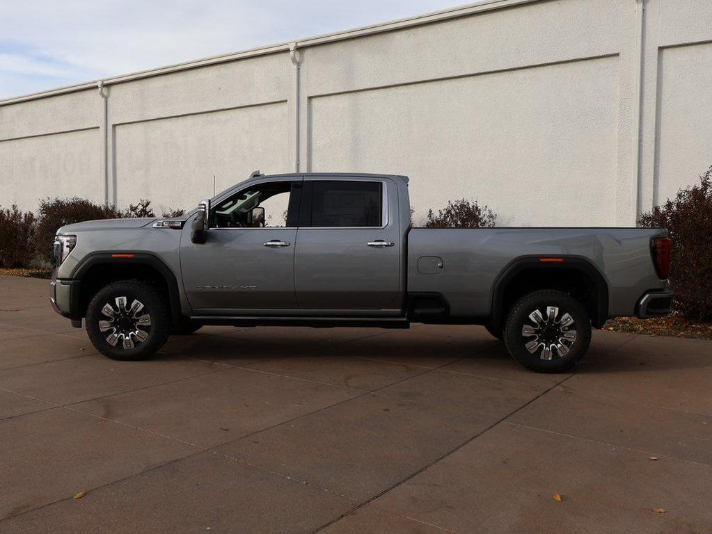 new 2026 GMC Sierra 3500 car, priced at $87,390