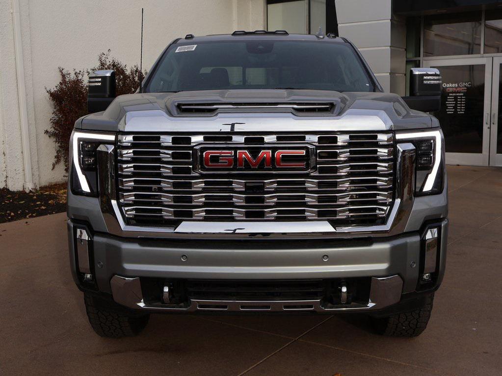 new 2026 GMC Sierra 3500 car, priced at $87,390