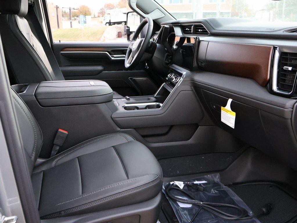 new 2026 GMC Sierra 3500 car, priced at $87,390