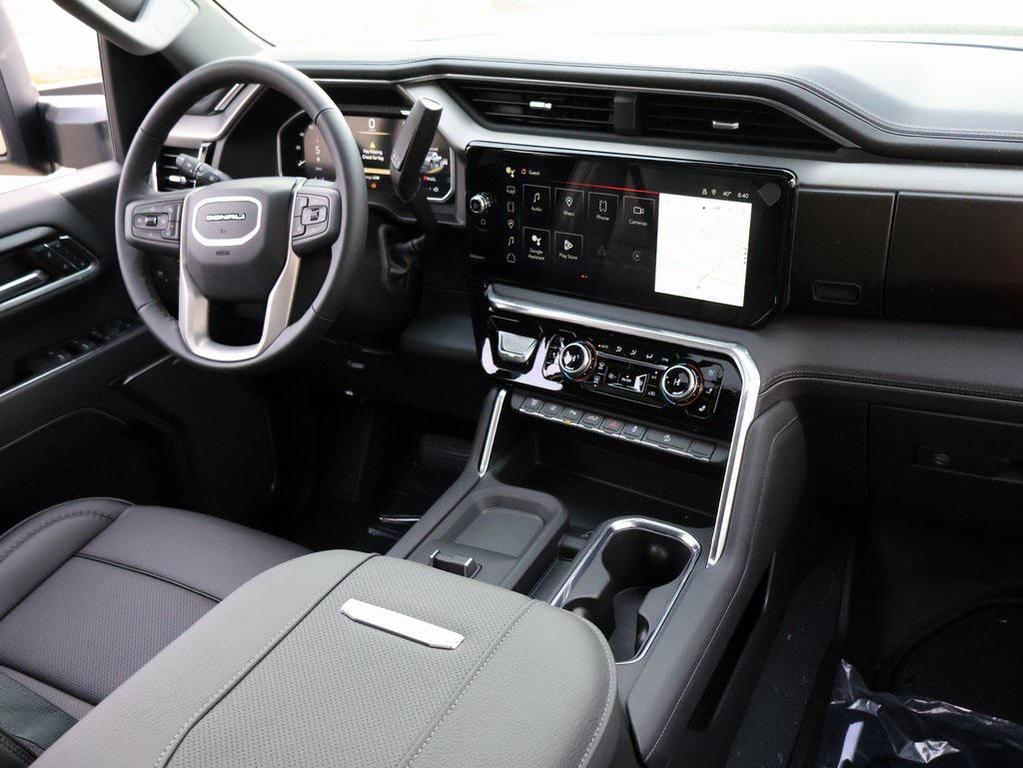 new 2026 GMC Sierra 3500 car, priced at $87,390