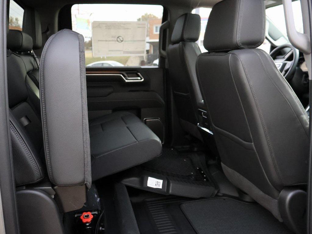 new 2026 GMC Sierra 3500 car, priced at $87,390