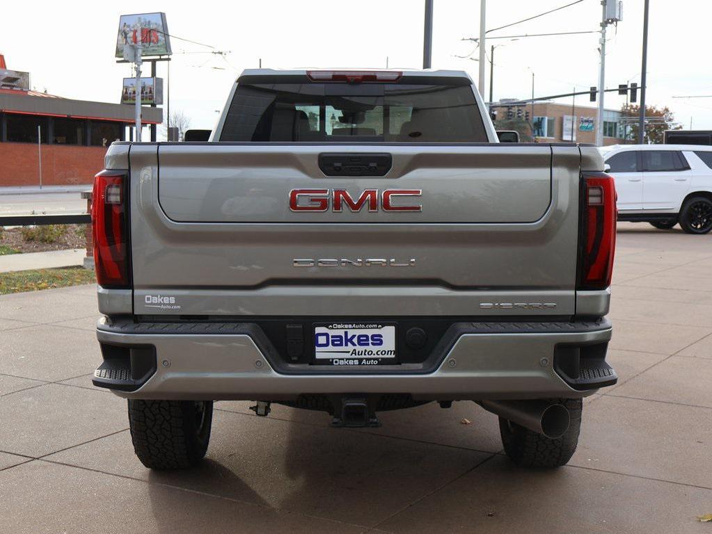 new 2026 GMC Sierra 3500 car, priced at $87,390