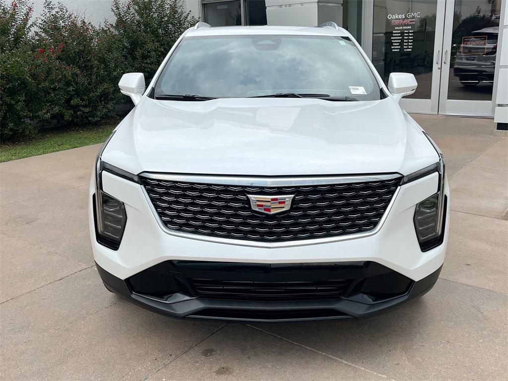 used 2024 Cadillac XT4 car, priced at $39,000