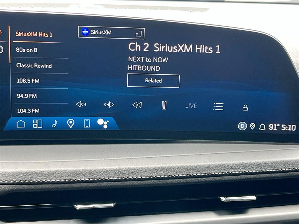 used 2024 Cadillac XT4 car, priced at $39,000