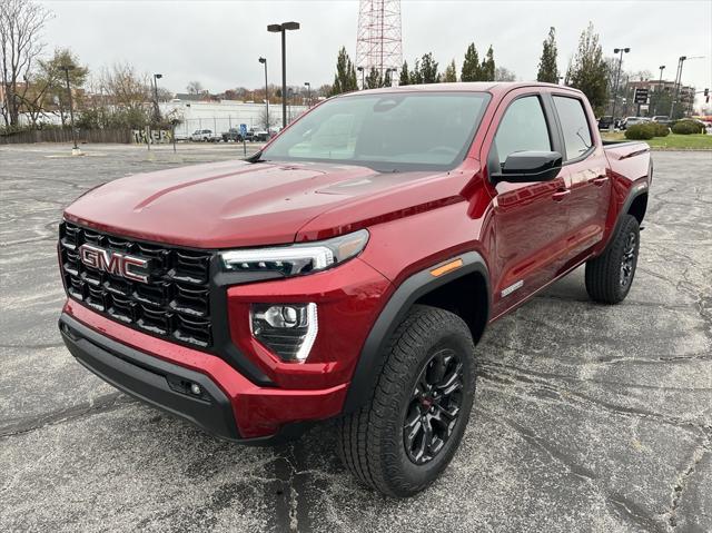 new 2024 GMC Canyon car, priced at $38,440