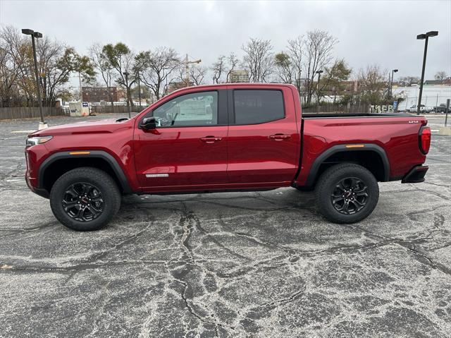 new 2024 GMC Canyon car, priced at $38,440