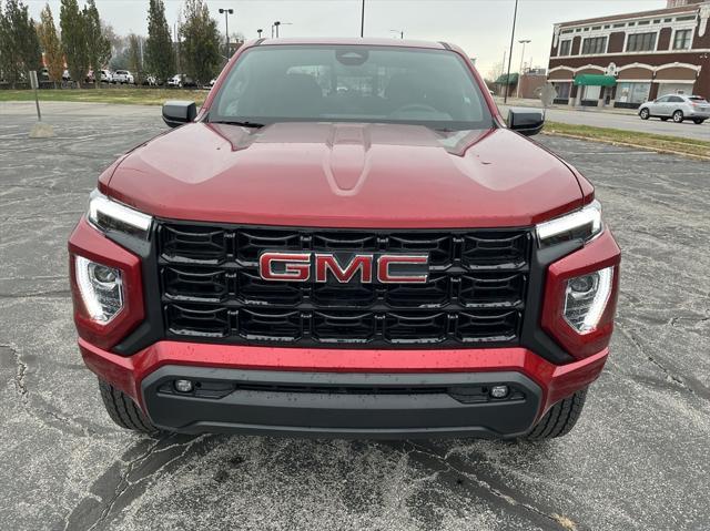 new 2024 GMC Canyon car, priced at $38,440