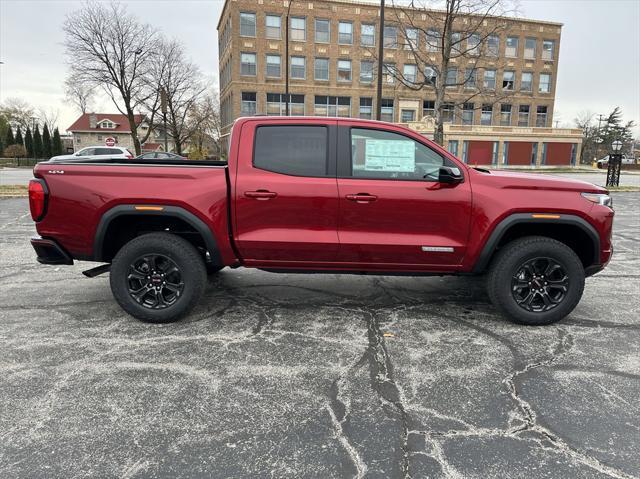 new 2024 GMC Canyon car, priced at $38,440