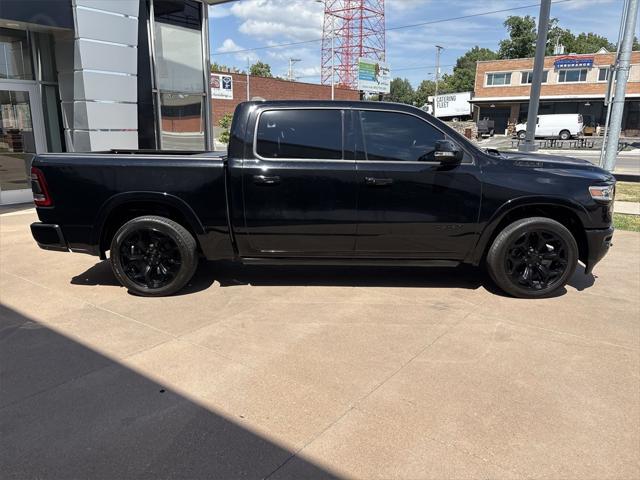 used 2019 Ram 1500 car, priced at $27,500
