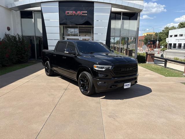 used 2019 Ram 1500 car, priced at $27,500