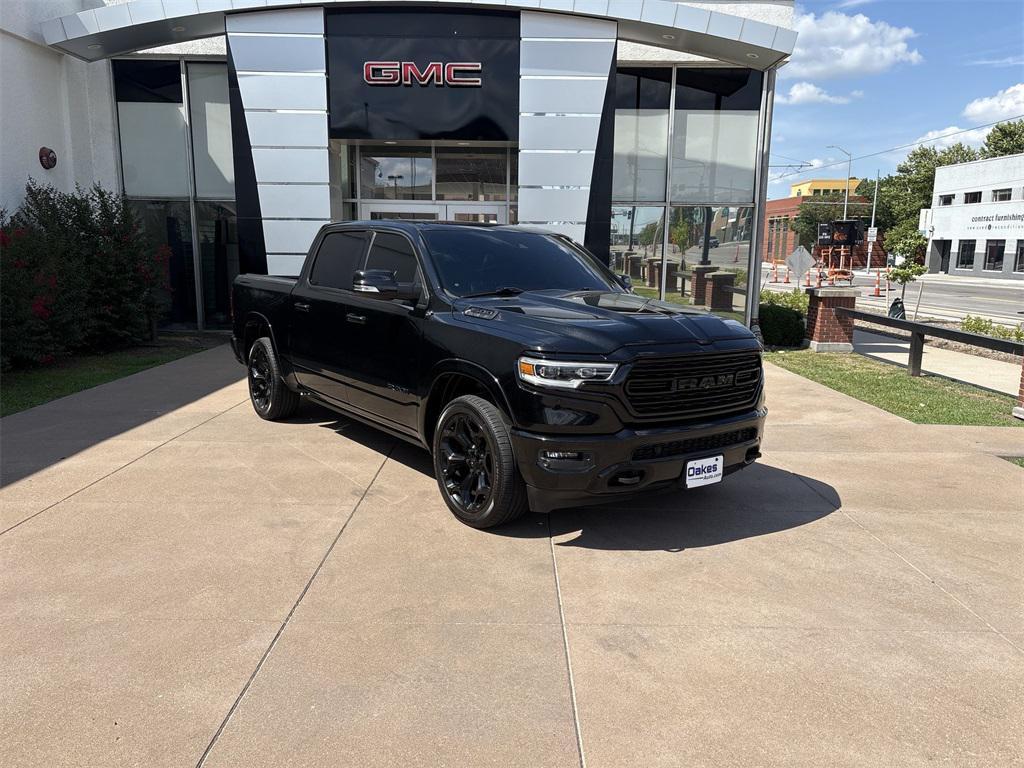used 2019 Ram 1500 car, priced at $27,000