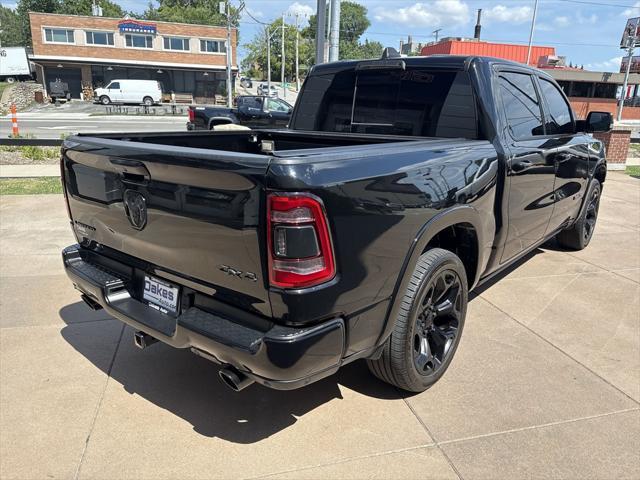 used 2019 Ram 1500 car, priced at $27,500