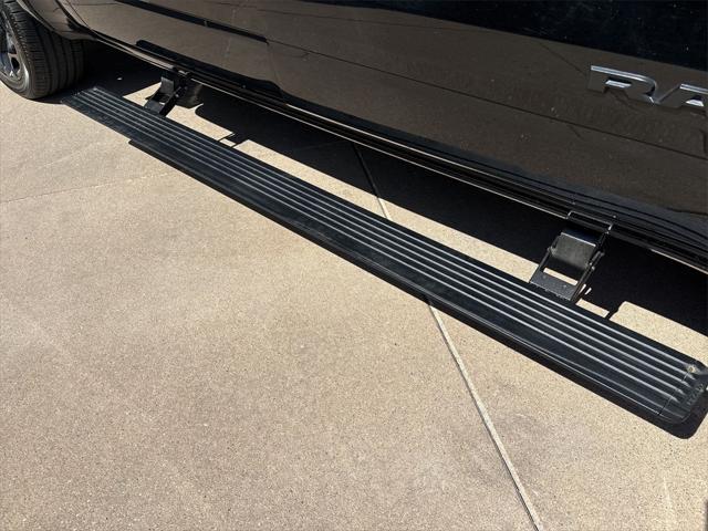 used 2019 Ram 1500 car, priced at $27,500