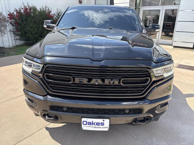 used 2019 Ram 1500 car, priced at $27,500