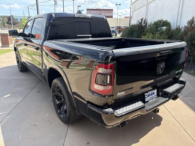 used 2019 Ram 1500 car, priced at $27,500