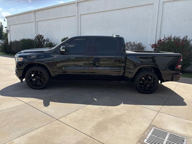 used 2019 Ram 1500 car, priced at $27,500