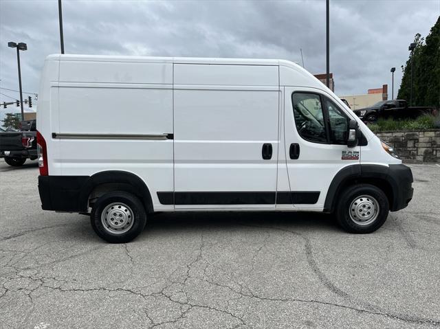 used 2019 Ram ProMaster 2500 car, priced at $25,500