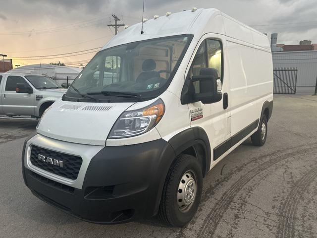 used 2019 Ram ProMaster 2500 car, priced at $26,500