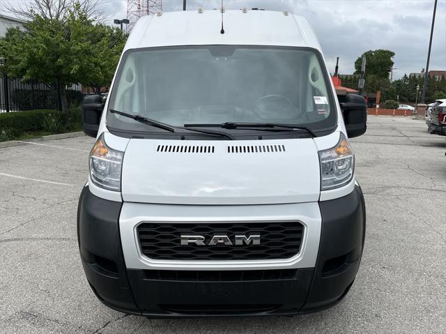 used 2019 Ram ProMaster 2500 car, priced at $24,500