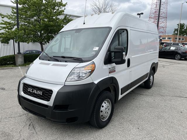 used 2019 Ram ProMaster 2500 car, priced at $24,500