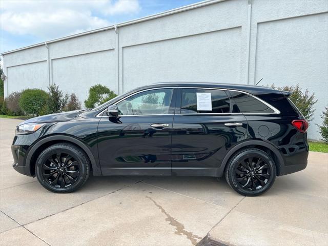 used 2020 Kia Sorento car, priced at $21,000