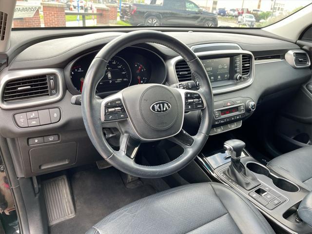 used 2020 Kia Sorento car, priced at $21,000