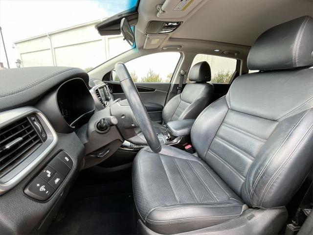 used 2020 Kia Sorento car, priced at $21,000