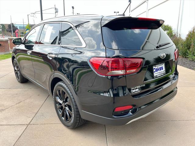 used 2020 Kia Sorento car, priced at $21,000