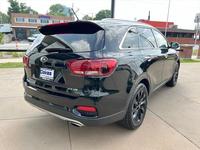 used 2020 Kia Sorento car, priced at $21,000