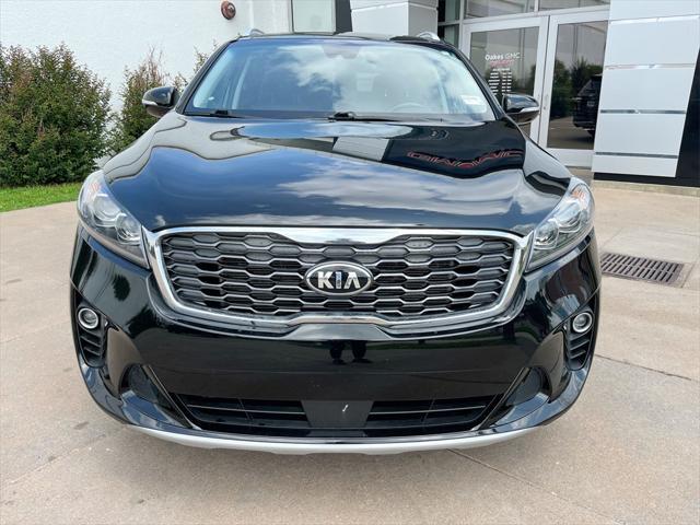 used 2020 Kia Sorento car, priced at $21,000
