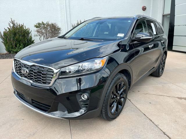 used 2020 Kia Sorento car, priced at $21,000