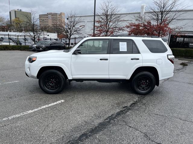 used 2021 Toyota 4Runner car, priced at $42,000